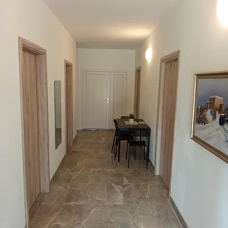 Apartman áporka