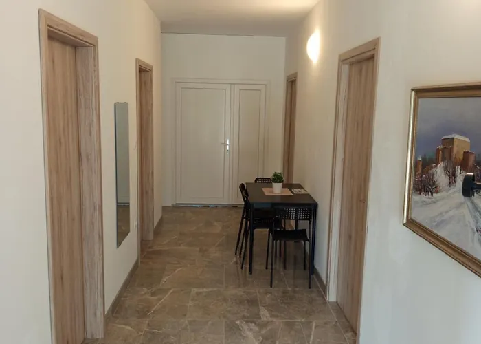Apartment Vendeghaz