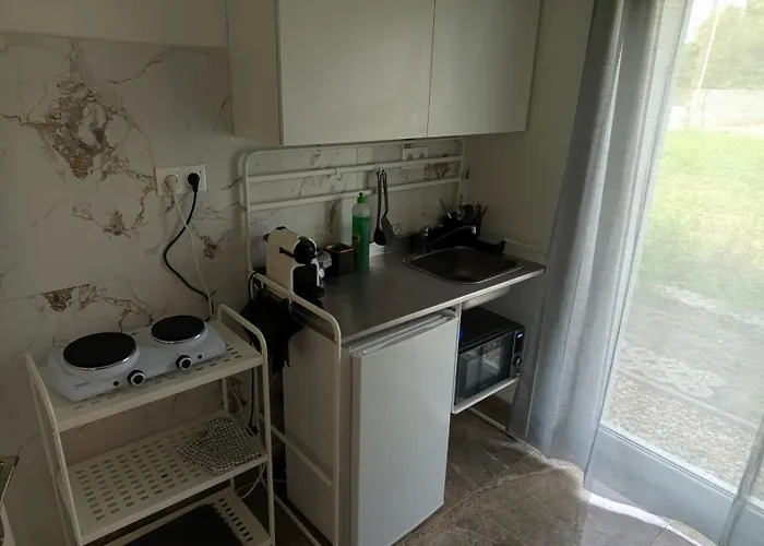 Vendeghaz Apartment Aporka